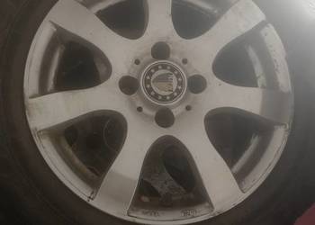 Sprzedam felgi aluminiowe