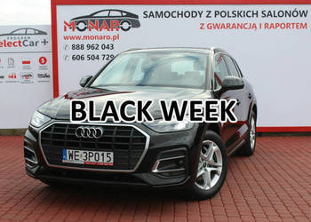 Audi Q5 35 TDI mHEV S-Tronic Salon Polska GWARANCJA i RAPORT SelectCar+ FV…