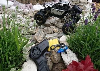 Auto zdalnie sterowane, 2 baterie x 30 minut