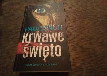 Krwawe święto. Finch