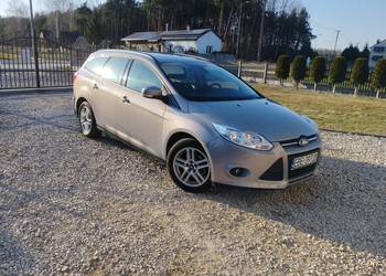 FORD FOCUS MK3 1.0ECOBOST SYNC