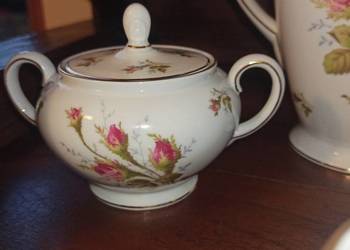 Cukiernica Moss Rose. Rosenthal. Germany. Syg. z lat 50, XX Cukiernica Moss Rose. Rosenthal. Germany. Syg. z lat 50, XX