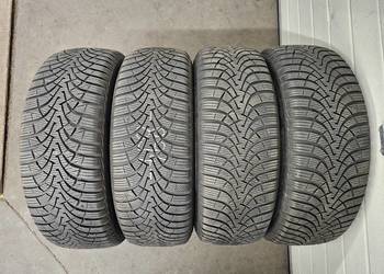 4 Szt 205/55 R16 91H Good Year Ultra Grip 9+  - 2020r - 6,40mm