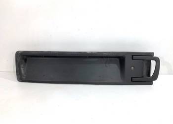 KLAMKA LISTWA DRZWI TYŁ LEWA FIAT DOBLO II 07355019700E Minivan BIAŁY