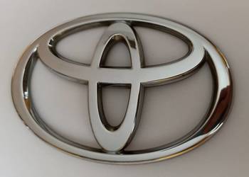 Emblemat Toyota Corolla Verso