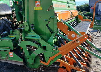 Agregat uprawowo-siewny Amazone AD 303 Super