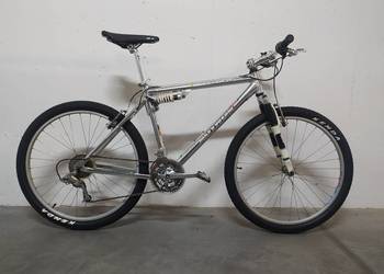 Author Absolution Shock (1998r.) Vintage, retro, mtb
