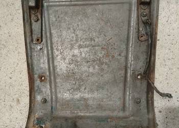 Klapa koszą wózka bocznego Ural M72