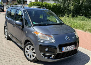 Citroen C3 Picasso Citroen C3 Picasso Zarejestrowany 1.4 Benzyna