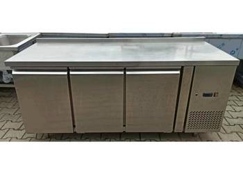 Stół Chłodniczy 3 Drzwi 180/70/85 cm S 1218.O