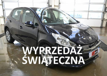 Peugeot 208 1,5 HDI 100ps * bardzo oszczędny * nawigacja * klima * ICDauto…