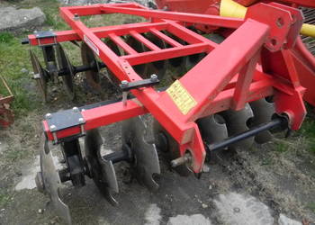 brona talerzowa talerzówka 1,6 1,80 2,20m