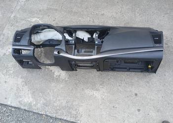 Kokpit konsola deska rozdzielcza  Hyundai i40 11-14r