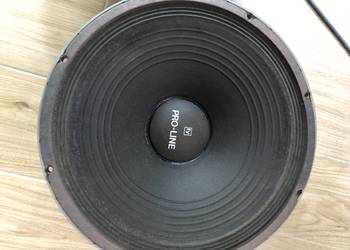 dynacord electro voice 15l pro line 400w 8 ohm