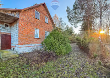 Dom z dużą działką przy lesie | Kębliny, g. Zgierz