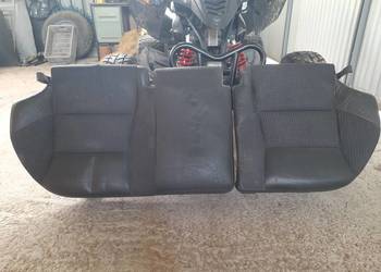 TYLNA KANAPA OPARCIE VOLVO