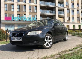 Volvo S80, 2.4 D5, manual, rok 2008