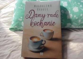 Książka " Damy radę Kochanie"