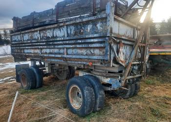 Przyczepa Brandys 16t