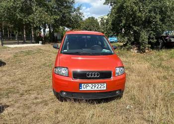 Audi a2 super stan techniczny