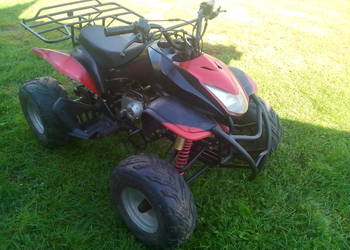 quad 125 KXD