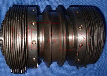 Sprzęgło do tokarki CU 500M