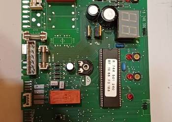 Płyta główna do pieca.