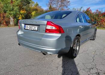 Volvo S80 II 3.2 LPG ROK PRODUKCJI 2009 Volvo S80 II 3.2 LPG ROK PRODUKCJI 2009