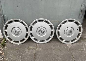 Kołpaki 15" Volvo 3szt