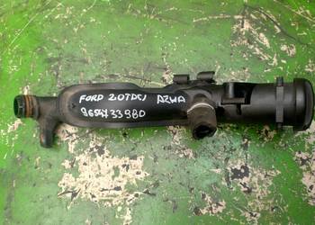 FORD GALAXY 2,0TDCI  AZWA wlew oleju mondeo mk4
