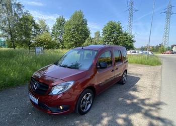 Mercedes Citan 1.2 114 KM Benzyna