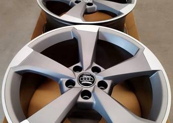 JAK NOWE! Oryginalne felgi Audi Rotor S4 A4 S5 A5 19 5x112 et40 JAK NOWE! Oryginalne felgi Audi Rotor S4 A4 S5 A5 19 5x112 et40