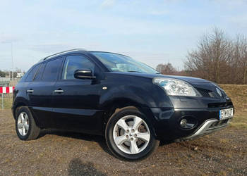Renault Koleos bardzo zadbane auto I (2006-2016)