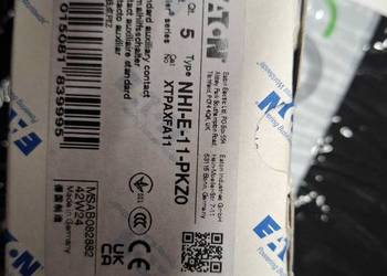 Eaton NHI-E-11-PKZ0