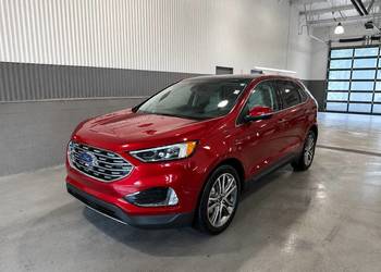 Ford Edge Titanium AWD 2023