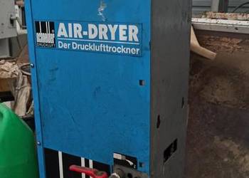 osuszacz do sprężonego powietrza schneider DK 1000 N