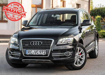 Audi Q5 S-Line 2.0T 211KM Quattro ! 156tys. km. Serwisowana ! 8R (2008-)
