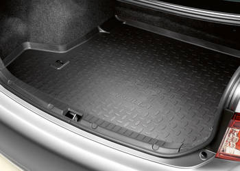 TOYOTA Corolla Gumowa wykladzina mata bagaznika PZ434-E3302-PJ OE