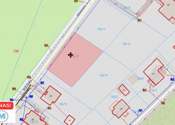 Działka Miedziana Góra 933m2