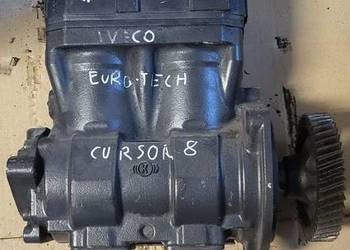 SPRĘŻARKA KOMPRESOR POWIETRZA IVECO DAILY STRALIS EUROTECH EUROCARGO