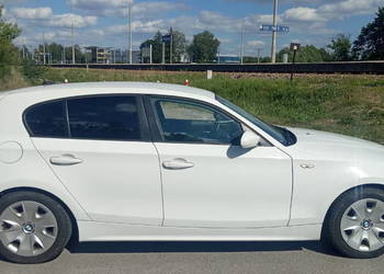 Sprzedam BMW z gazem i automatem