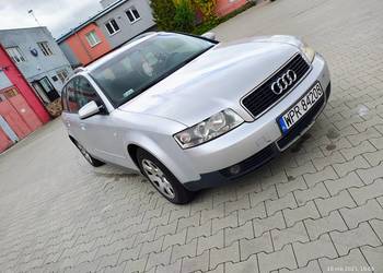Audi A4 B6 2002r 2.0 ALT LPG GAZ