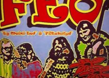 Archiwum prog, psych rocka  FEO- Bedste Pa Den Fede Made. 1971.