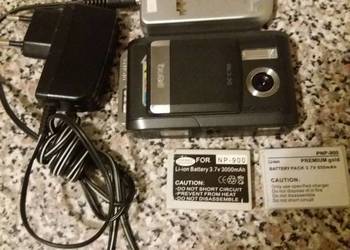 Aparat cyfrowy BENQ  DC C700