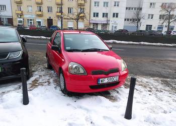 Toyota Yaris 1.0