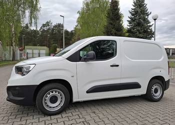Opel Combo 1.5 CDTi Opel Polska bezwypadkowy