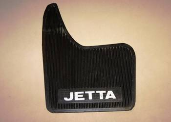 VW Jetta chlapacz fartuch tył L nowy do oldtimer-youngtimera