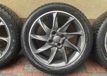Felgi 4x100 6j R16 et 51 Toyota