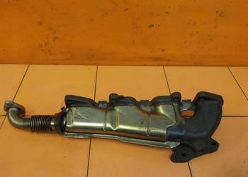 MERCEDES W204 2.2 CDI BITURBO 13r 651 kolektor wydechowy 25K11