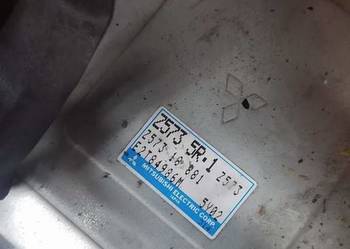 Zestaw startowy mazda 323fBA